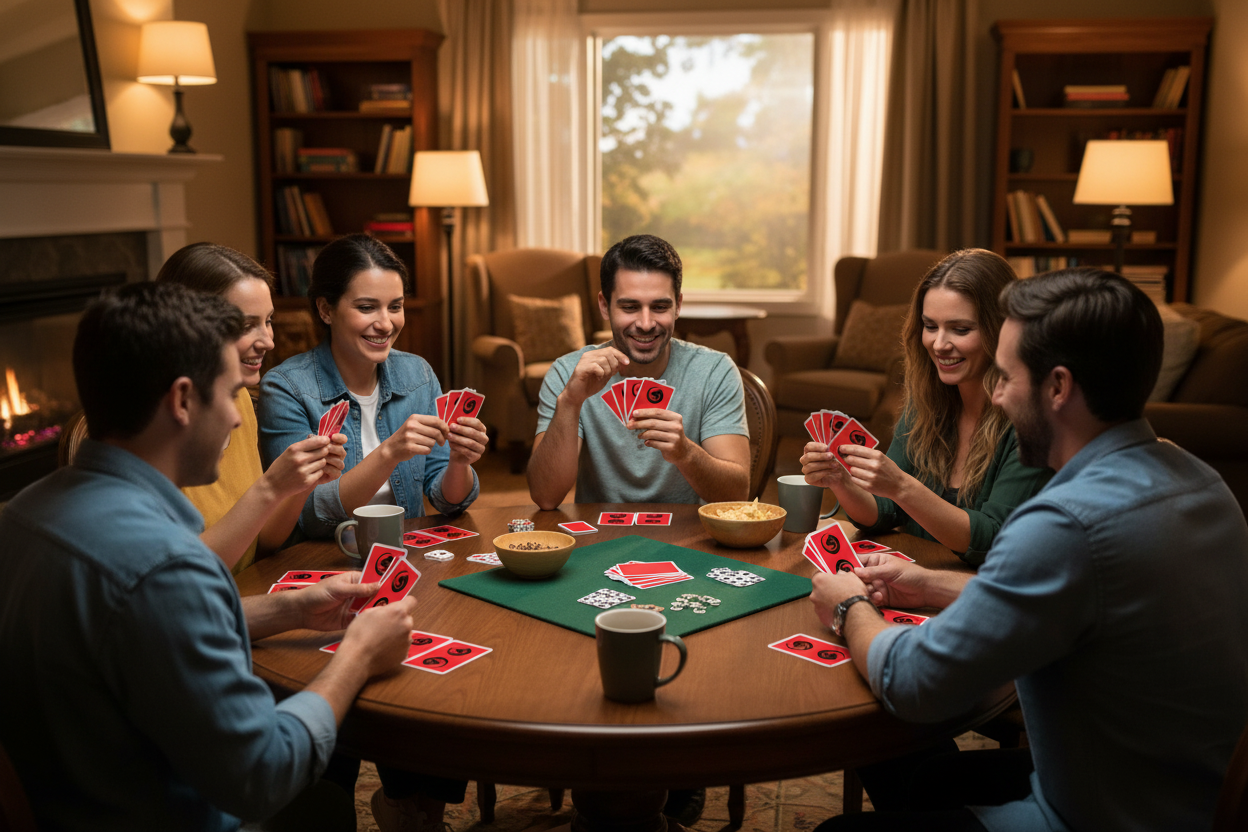 Poker Cards