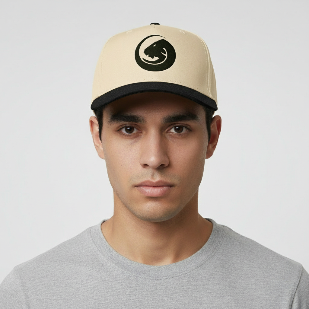 5 panel cap