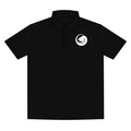 Men's Snag-Proof Polo Shirt — Lightweight Work & Casual Logo Polo