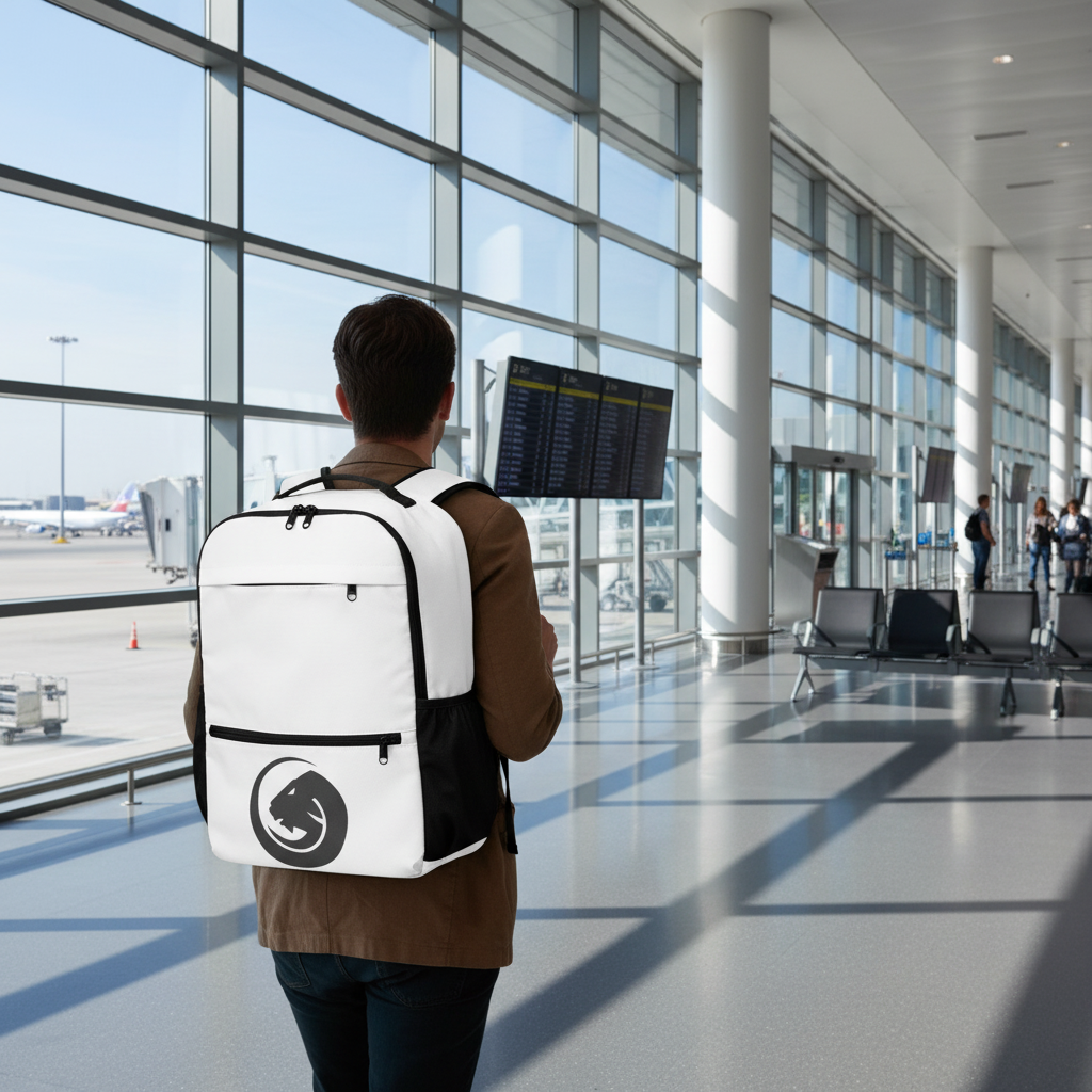 Utility backpack