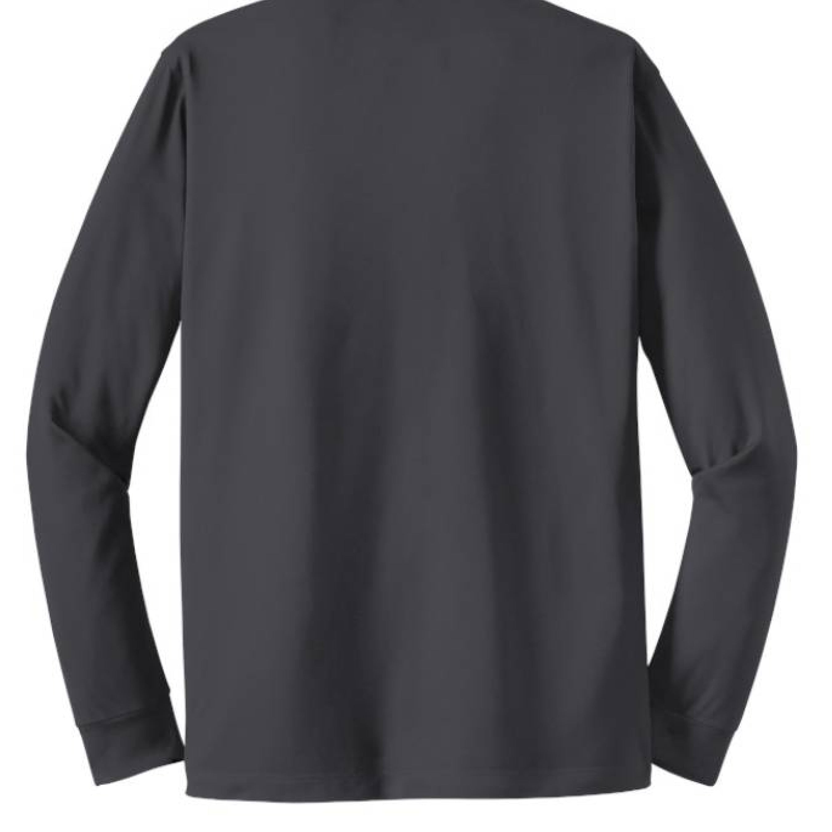 Iron Grey - BACK