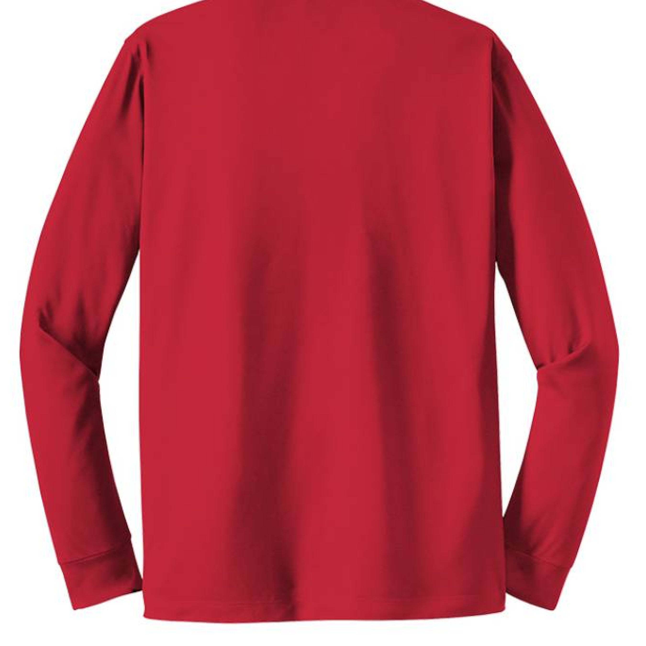 True Red - BACK