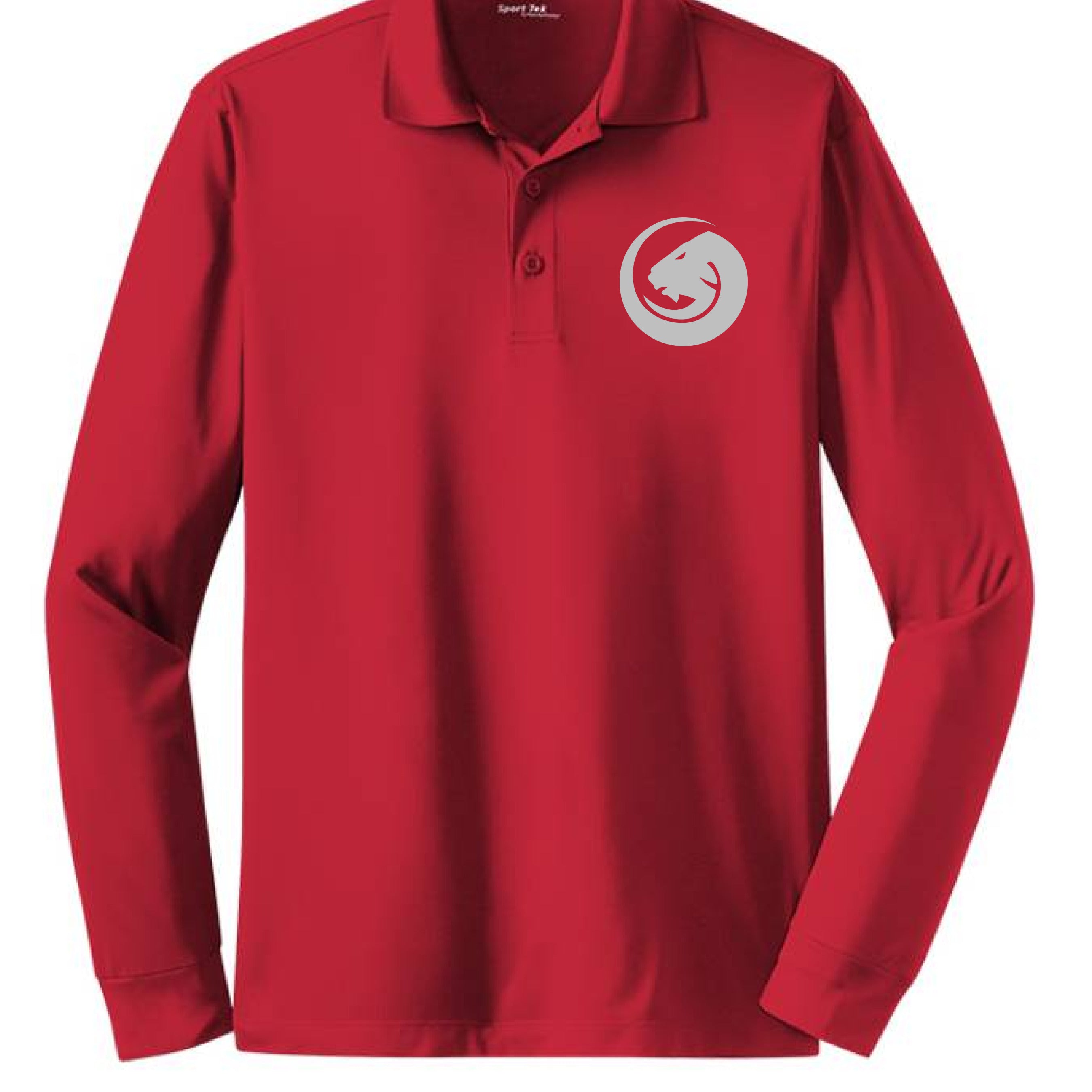 True Red - FRONT