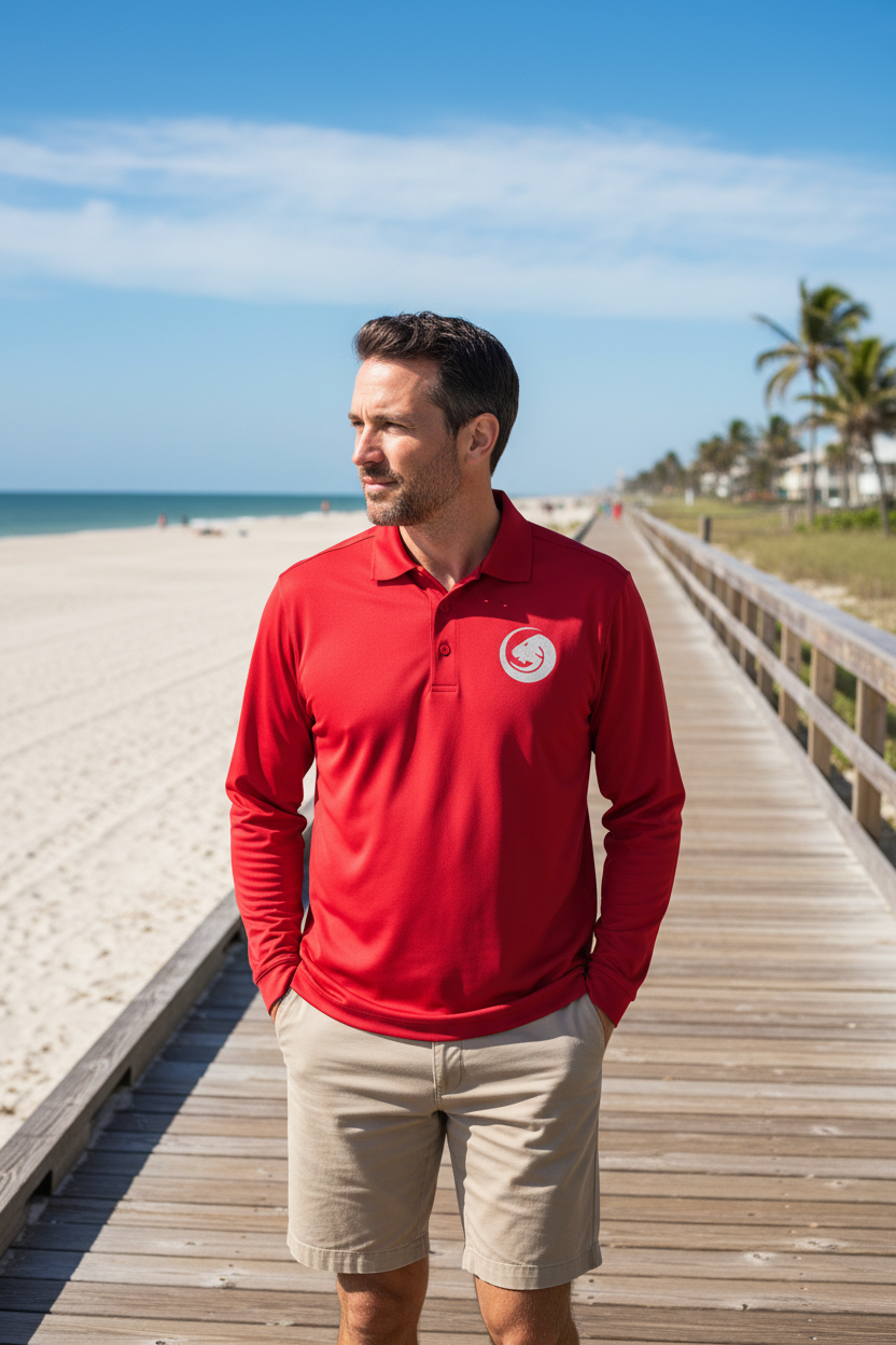 polo shirt