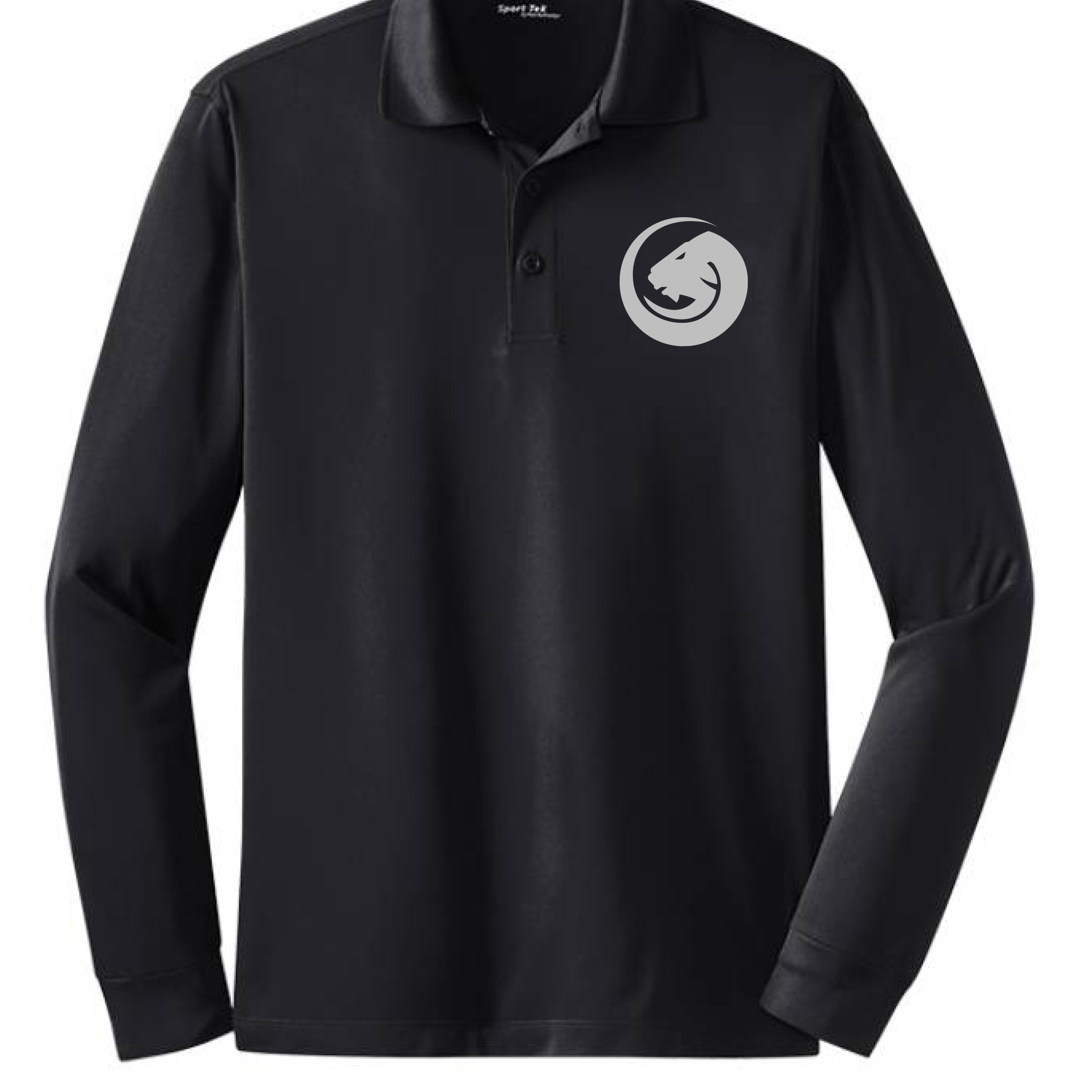 Black - FRONT